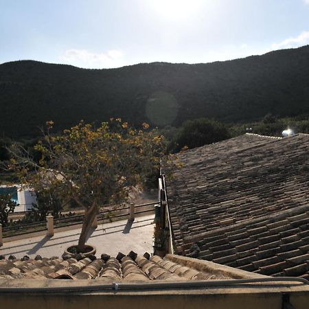 Agriturismo Timpa Del Sole Villa Noto Eksteriør billede