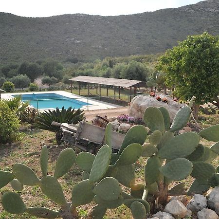 Agriturismo Timpa Del Sole Villa Noto Eksteriør billede