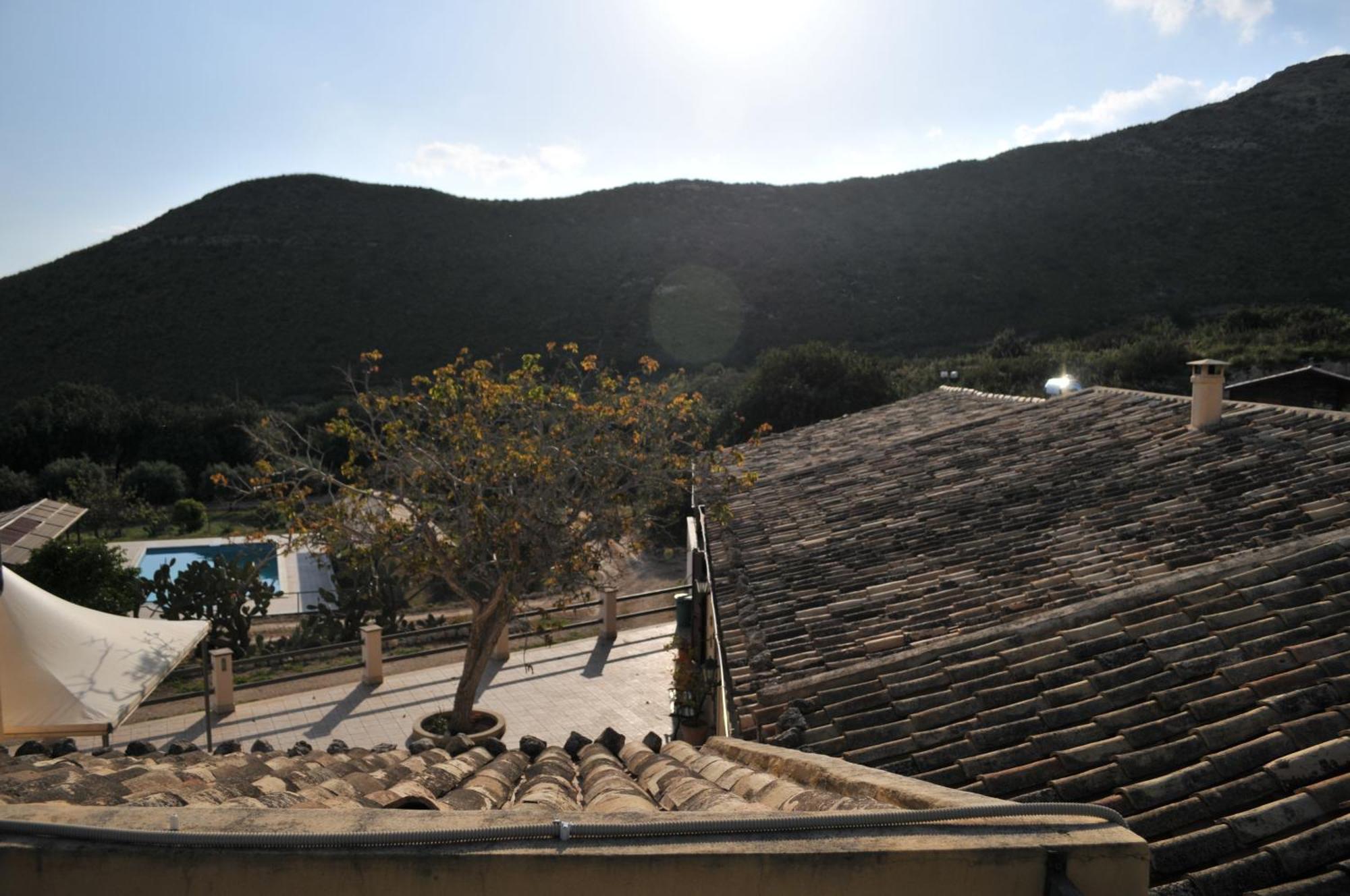 Agriturismo Timpa Del Sole Villa Noto Eksteriør billede