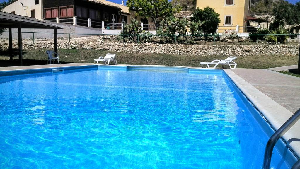 Agriturismo Timpa Del Sole Villa Noto Eksteriør billede