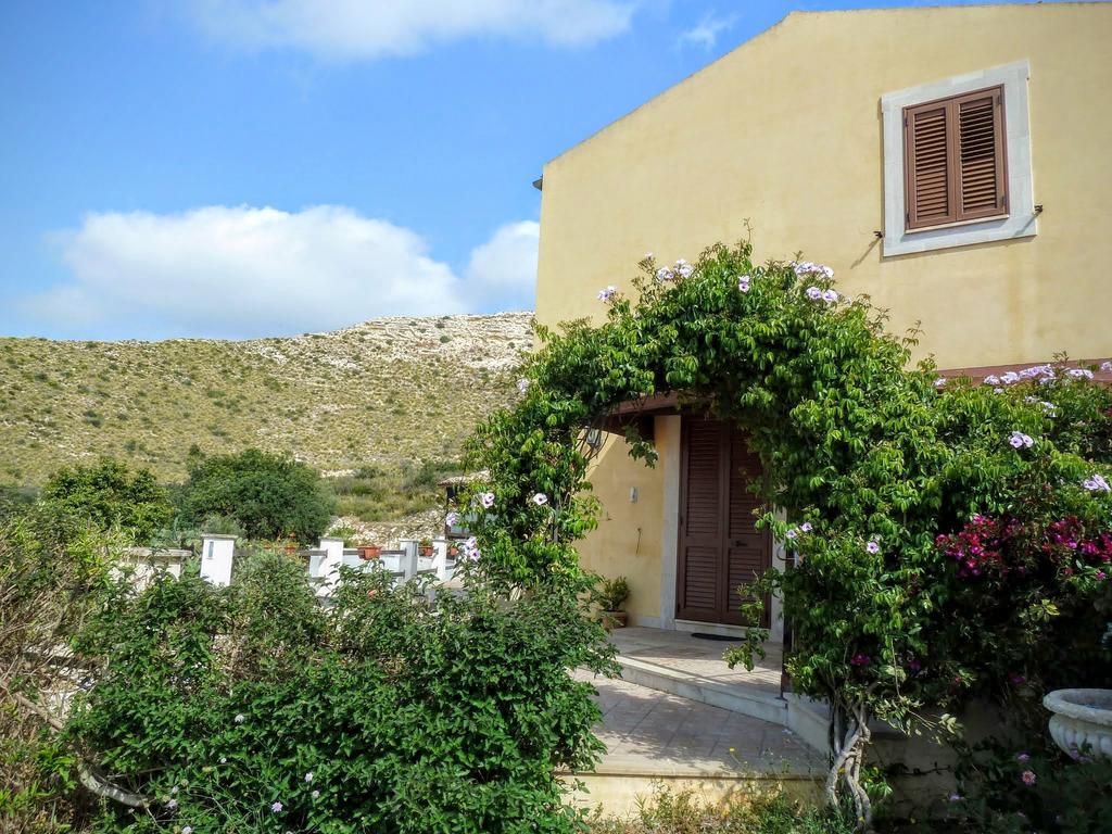 Agriturismo Timpa Del Sole Villa Noto Eksteriør billede