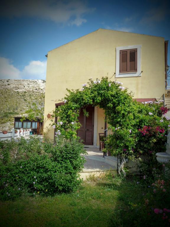 Agriturismo Timpa Del Sole Villa Noto Eksteriør billede