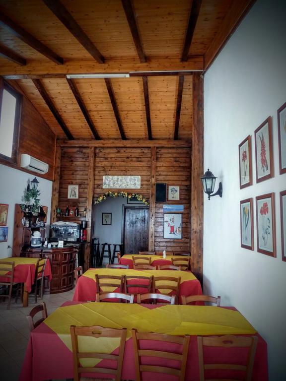 Agriturismo Timpa Del Sole Villa Noto Eksteriør billede
