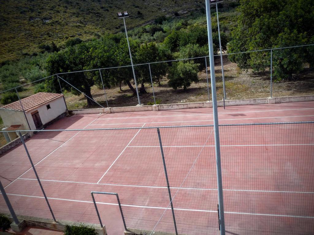Agriturismo Timpa Del Sole Villa Noto Eksteriør billede