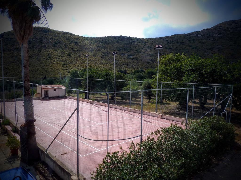 Agriturismo Timpa Del Sole Villa Noto Eksteriør billede